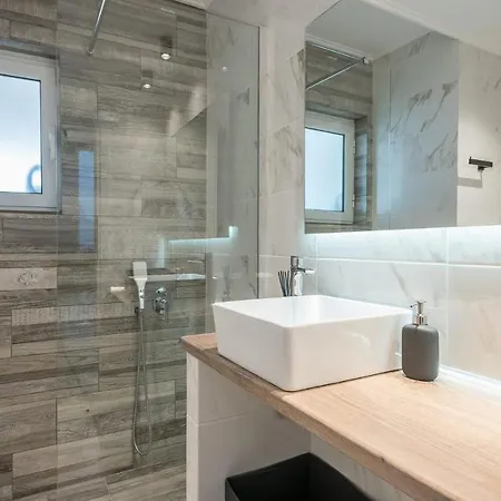 Petralona Stylish Penthouse Daire Atina Dış mekan fotoğraf