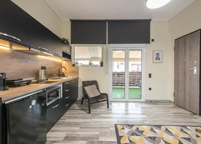 Petralona Stylish Penthouse