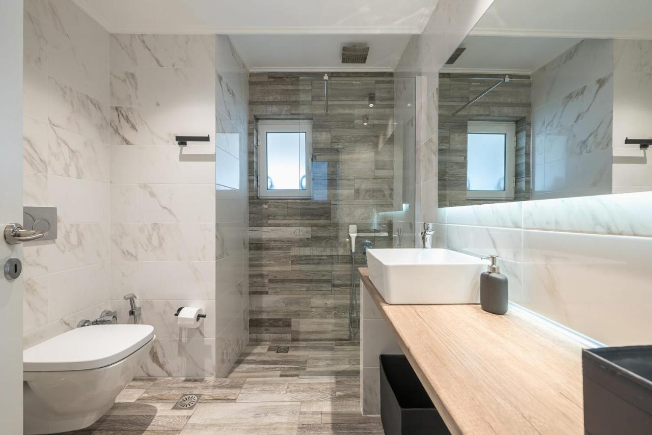 דירה Petralona Stylish Penthouse
