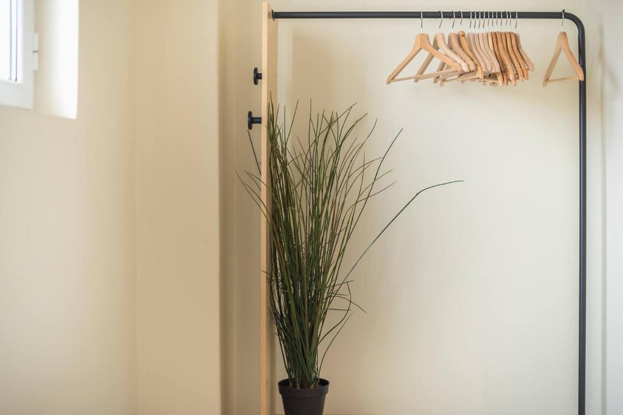 Petralona Stylish Penthouse דירה *