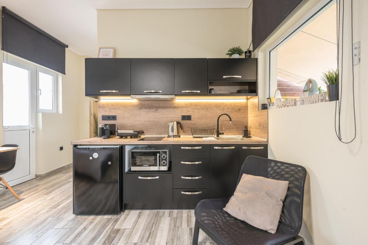 Petralona Stylish Penthouse