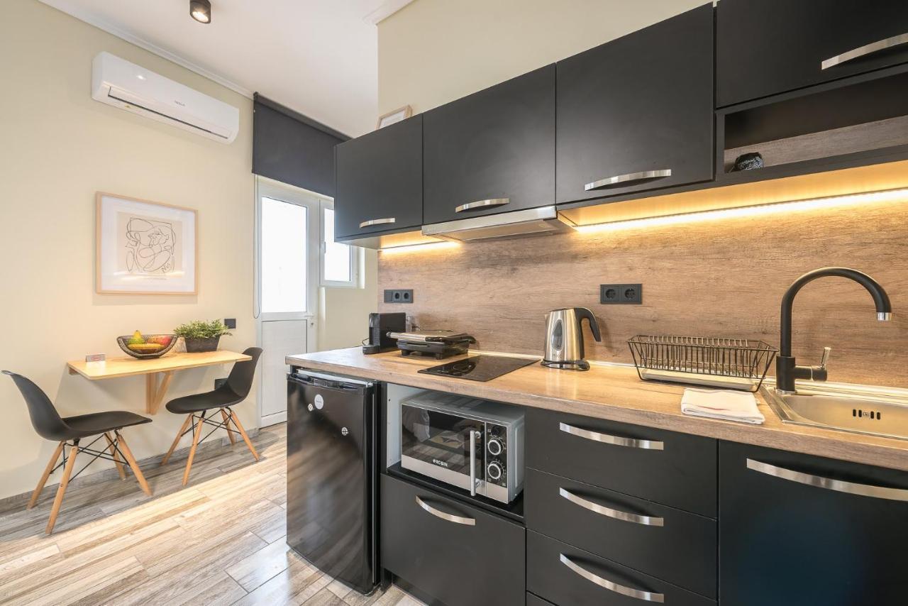 Petralona Stylish Penthouse * אתונה