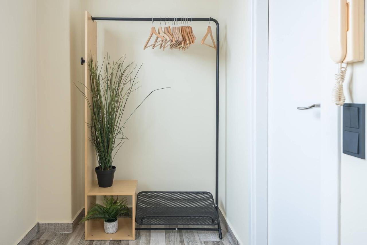 דירה Petralona Stylish Penthouse *