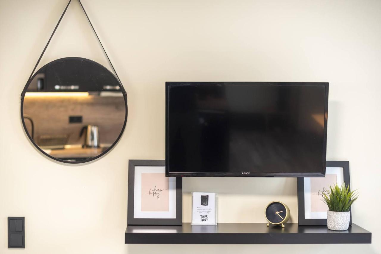 Petralona Stylish Penthouse דירה