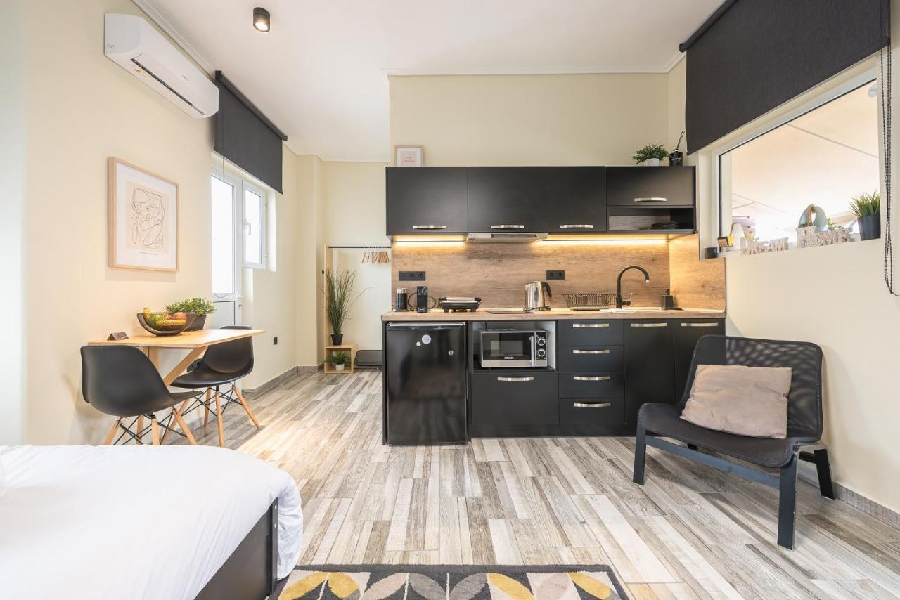 Appartement Petralona Stylish Penthouse
