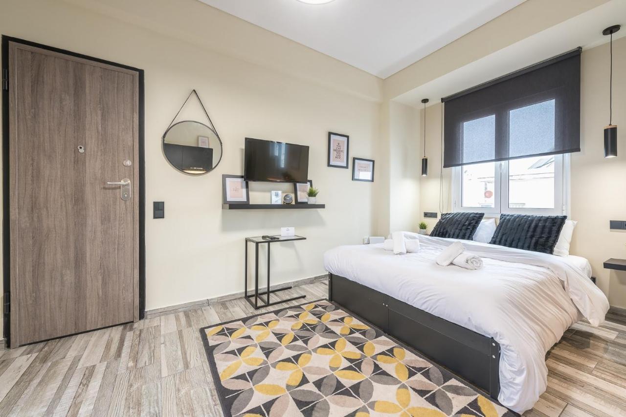 Petralona Stylish Penthouse Appartement Athènes