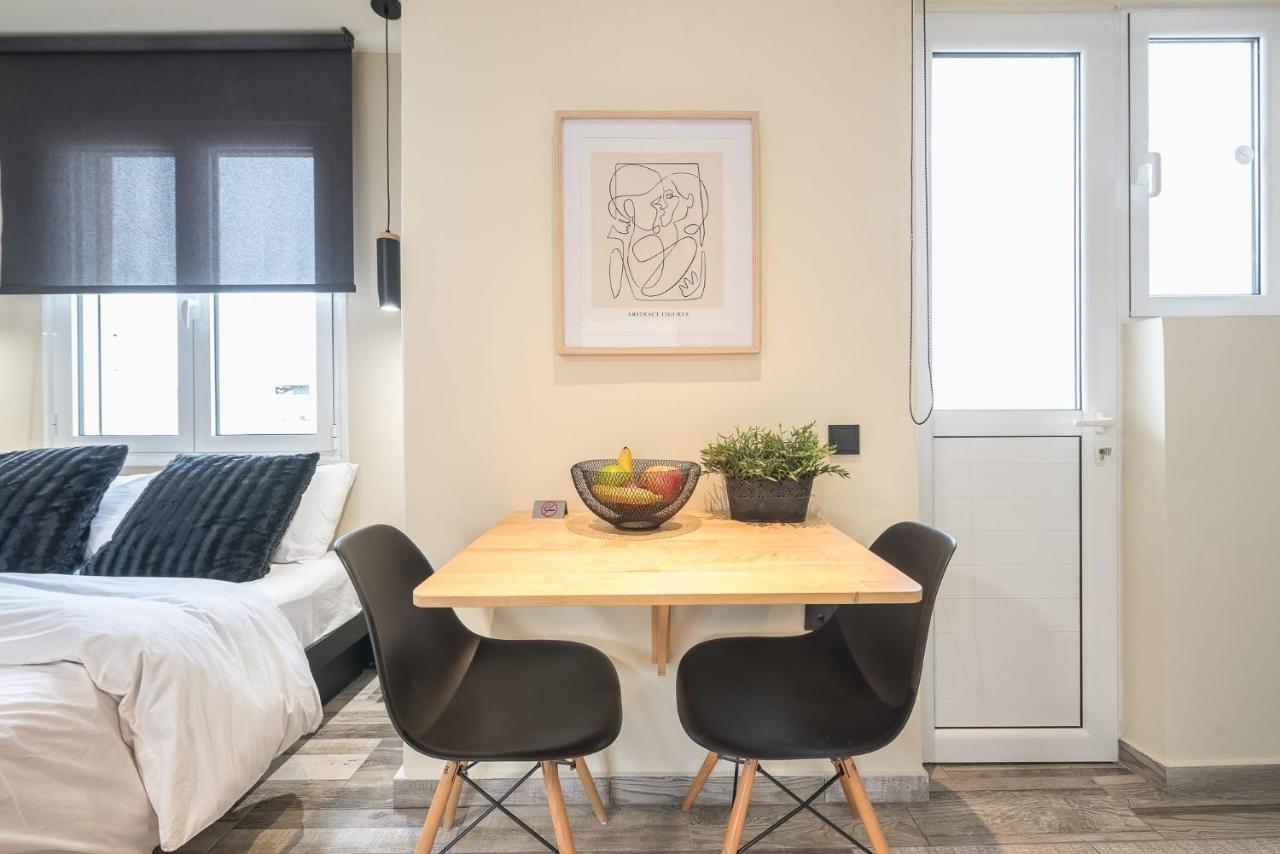 Appartement Petralona Stylish Penthouse Athènes