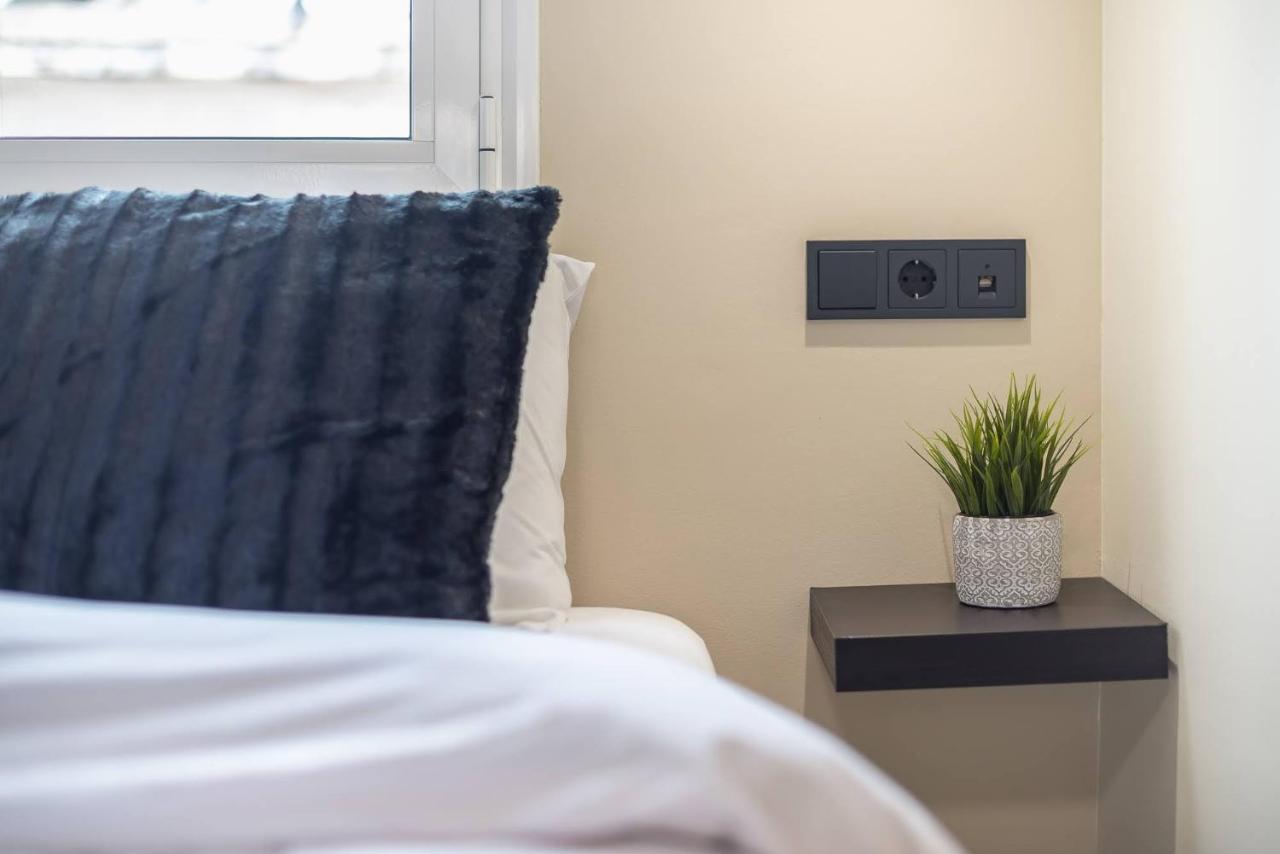 Petralona Stylish Penthouse דירה *