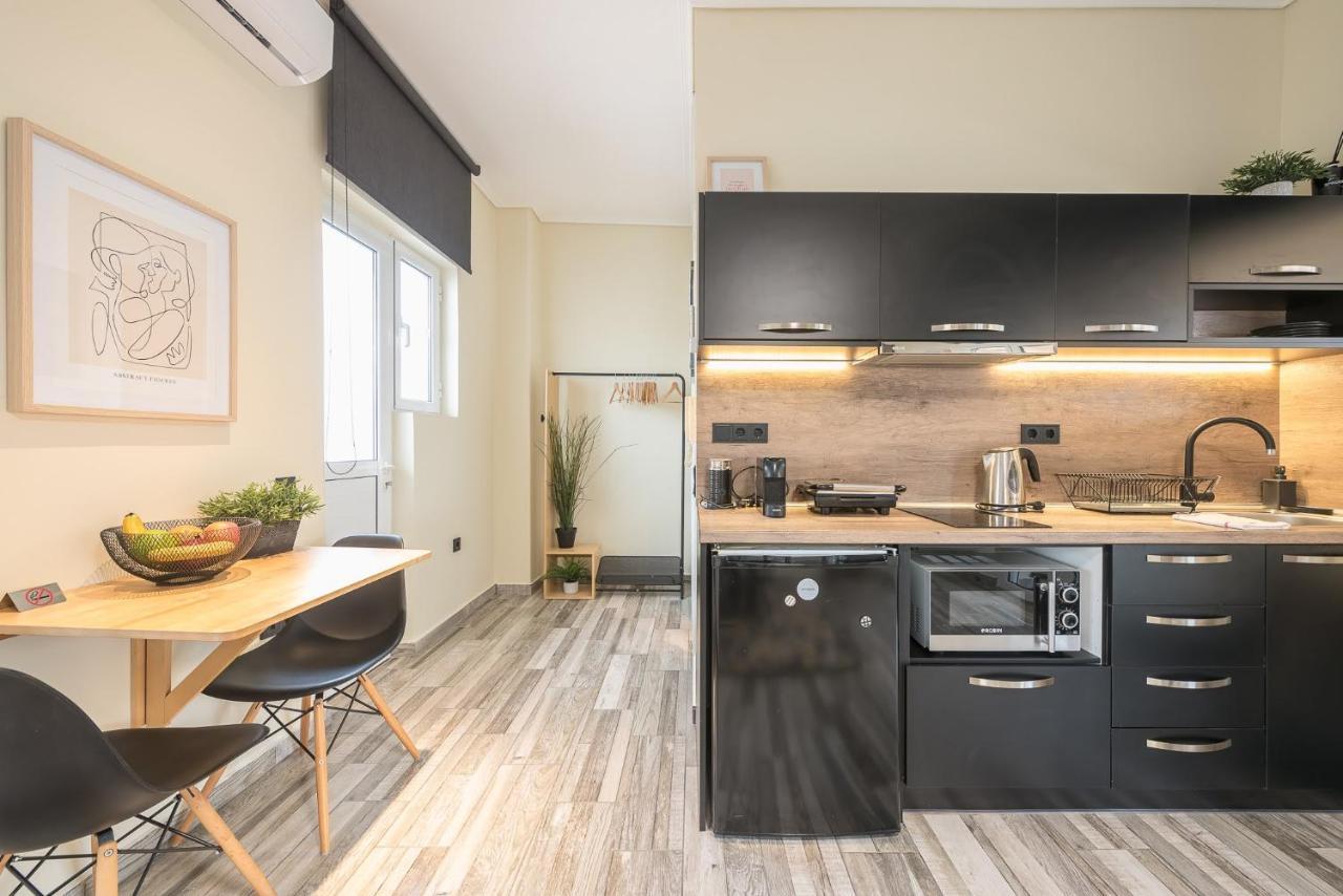 Petralona Stylish Penthouse *