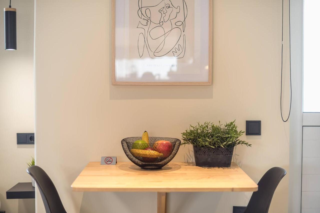 Petralona Stylish Penthouse דירה