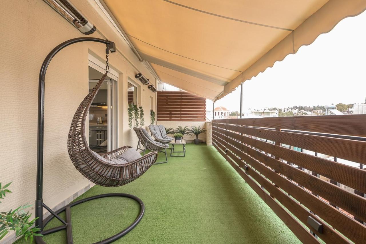 Petralona Stylish Penthouse
