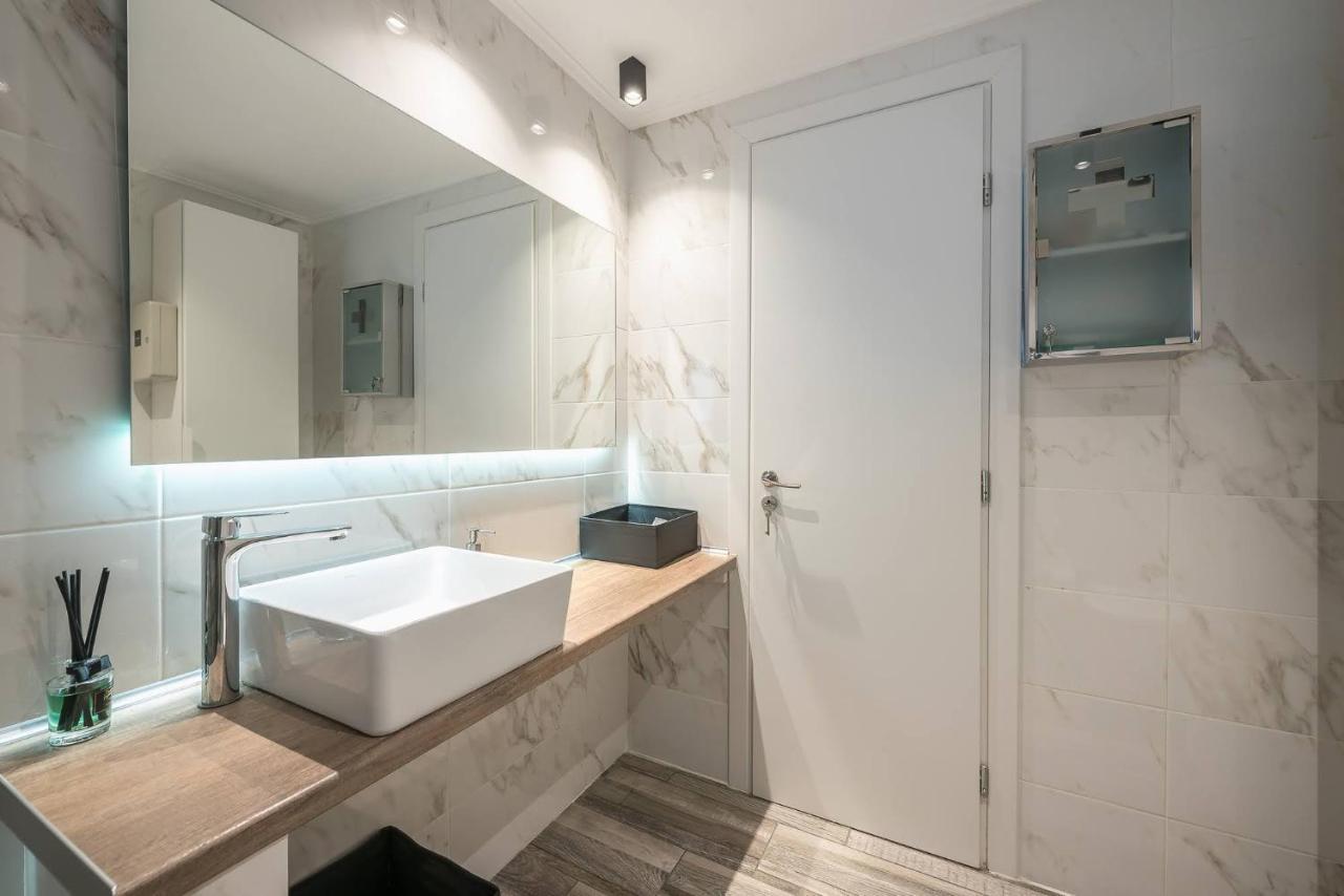 Petralona Stylish Penthouse אתונה